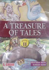 Image of A Teasure of Tales