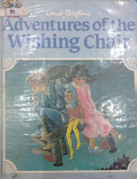 Image of Adventures of The Wishing-Chair