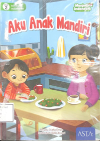 Image of Aku Anak Mandiri