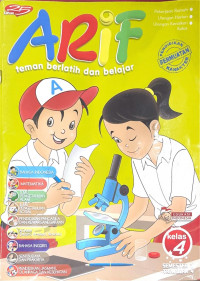 Image of Arif : Teman berlatih dan belajar