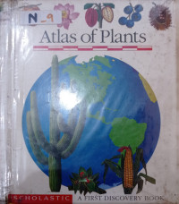 Image of Atlas of Plants
