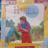 Image of Happy : Stories about feelings and how to cope with them