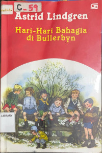 Image of Hari-Hari Bahagia di Bullerbyn