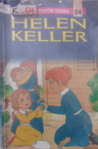 Image of Helen Keller