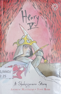 Image of Henry V : A Shakespeare Story