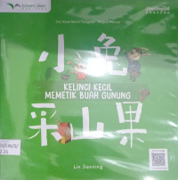 Image of KELINCI KECIL MEMETIK BUAH GUNUNG