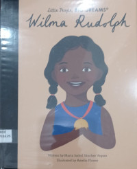 Image of Liitle People Big Dream : Wilma Rudolf