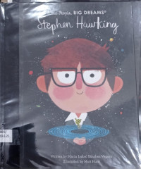 Image of Little People Big Dream : Stephen Hawking