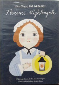 Image of Little People Big Dreams: Florence Nightingale