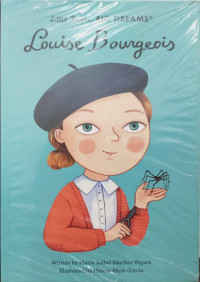 Image of Little People Big Dreams: Louise Bourgeois