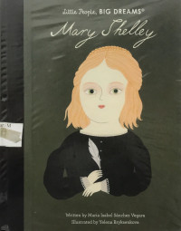 Image of Little People, BIG DREAM : Mary Shelley