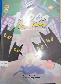 Image of Moca Ingin Pulang: Moca Wants to Go Home