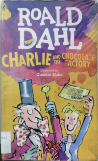 Image of Charlie and the Chocolate Factory