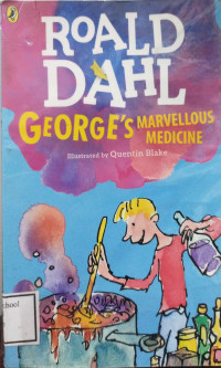 Image of George's Marvellous Medicine
