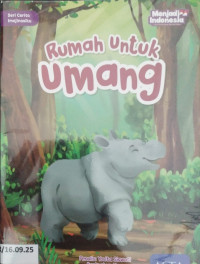 Image of Rumah Untuk Umang