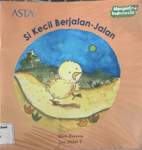 Image of Si kecil berjalan-jalan