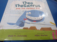 Image of Theo Thesaurus