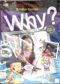 Image of WHy? Conten creator