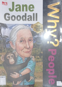 Image of Why? People Jane Goodall