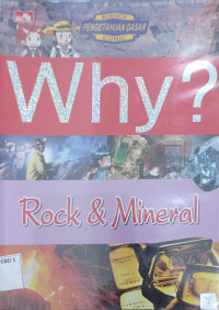 Image of Why? Rock & Mineral